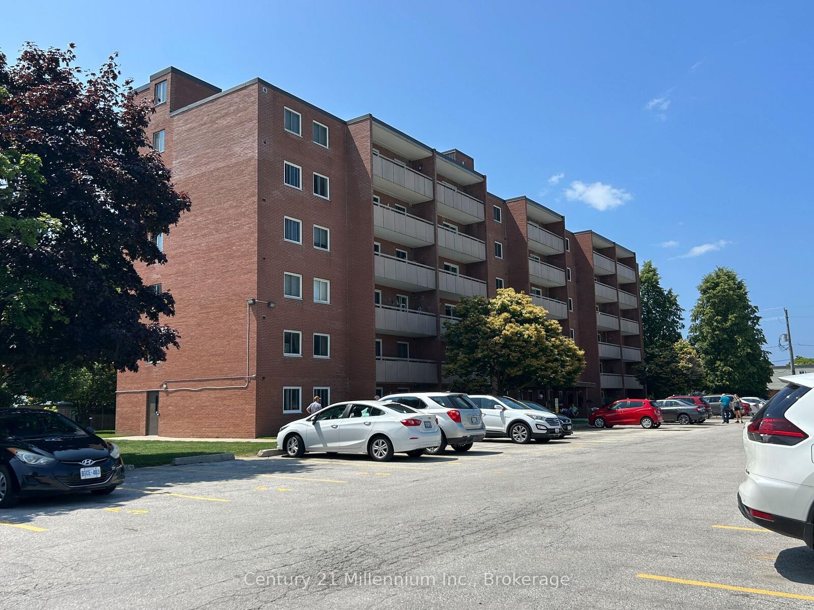 Photo de la propriété: 460 Ontario Street 202 ON L9Y 4E5