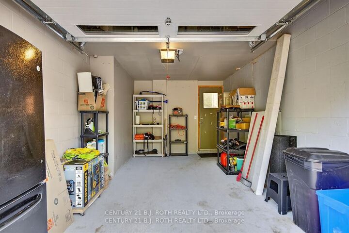 Property Photo: 80 Bruce Crescent ON L4N 8T8