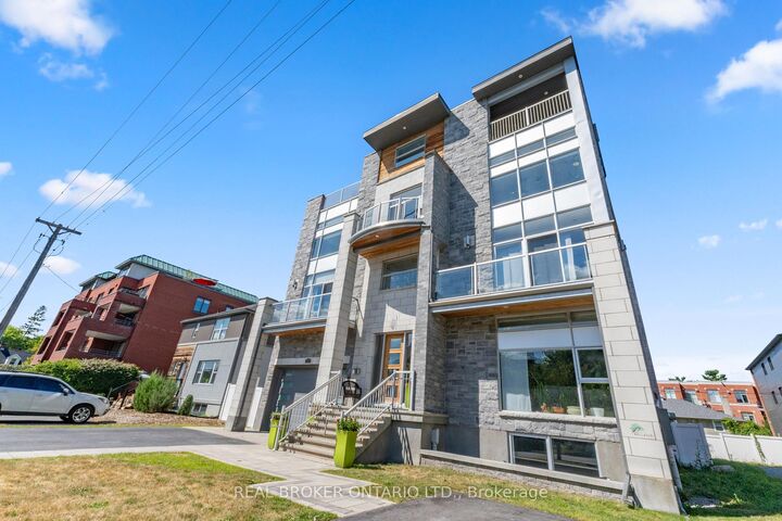 Property Photo: 69 Donald Street ON K1K 1N3
