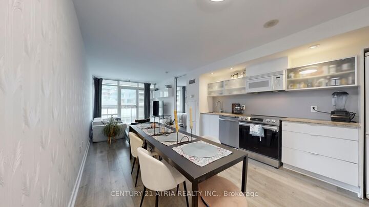 4K Spadina Avenue 1708  Toronto ON M5V 3Y9 photo
