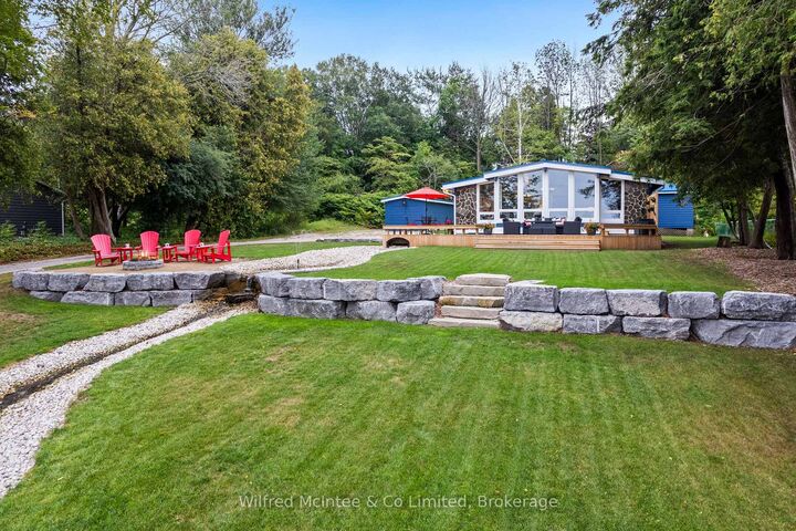 Property Photo:  53 Goderich Street  ON N2Z 2K8 