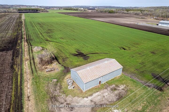 Property Photo:  0 County Road 89 Road  ON L0L 1L0 