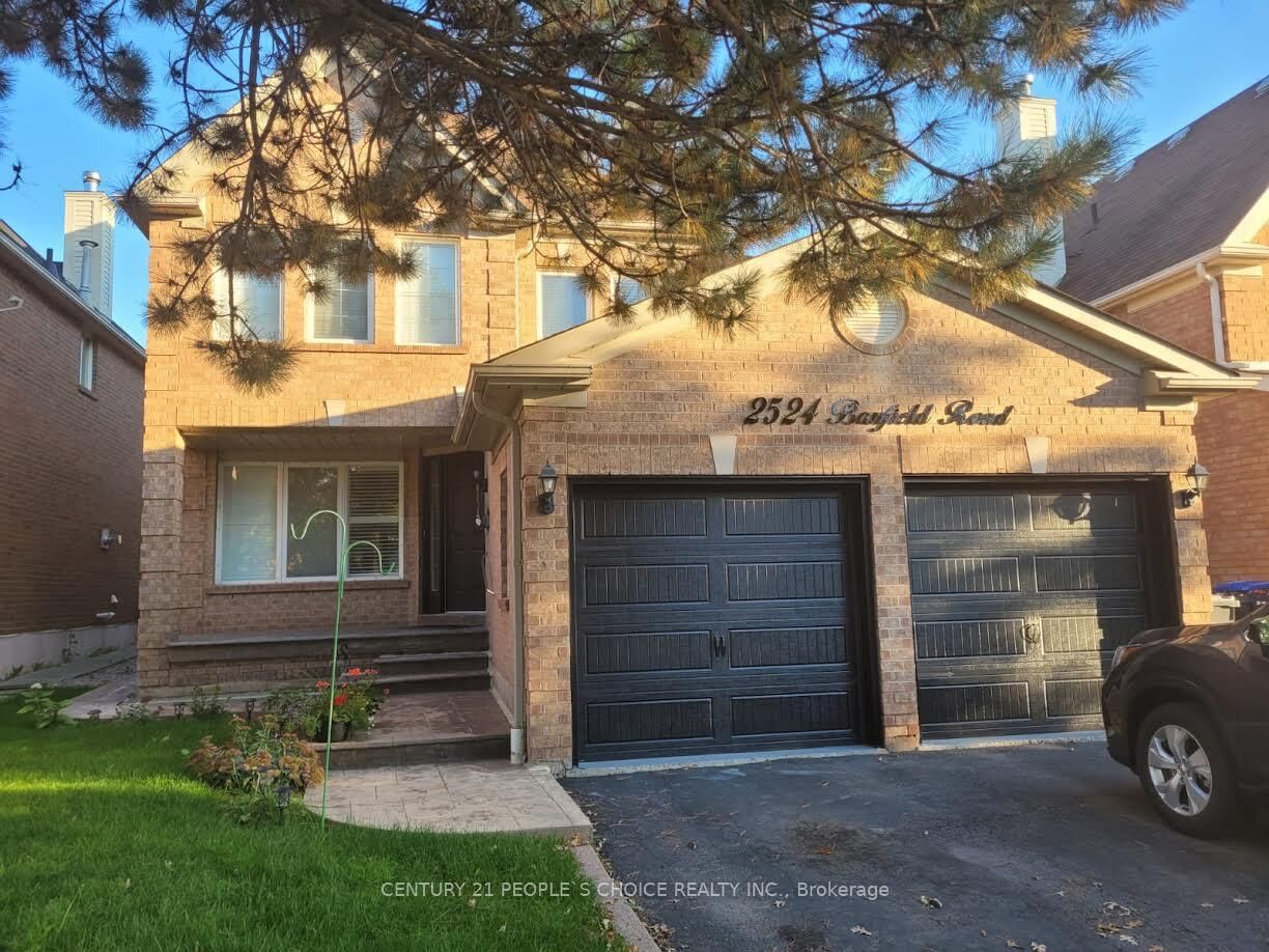 Property Photo:  2524 Banfield Road Bsmnt  ON L5M 5G2 