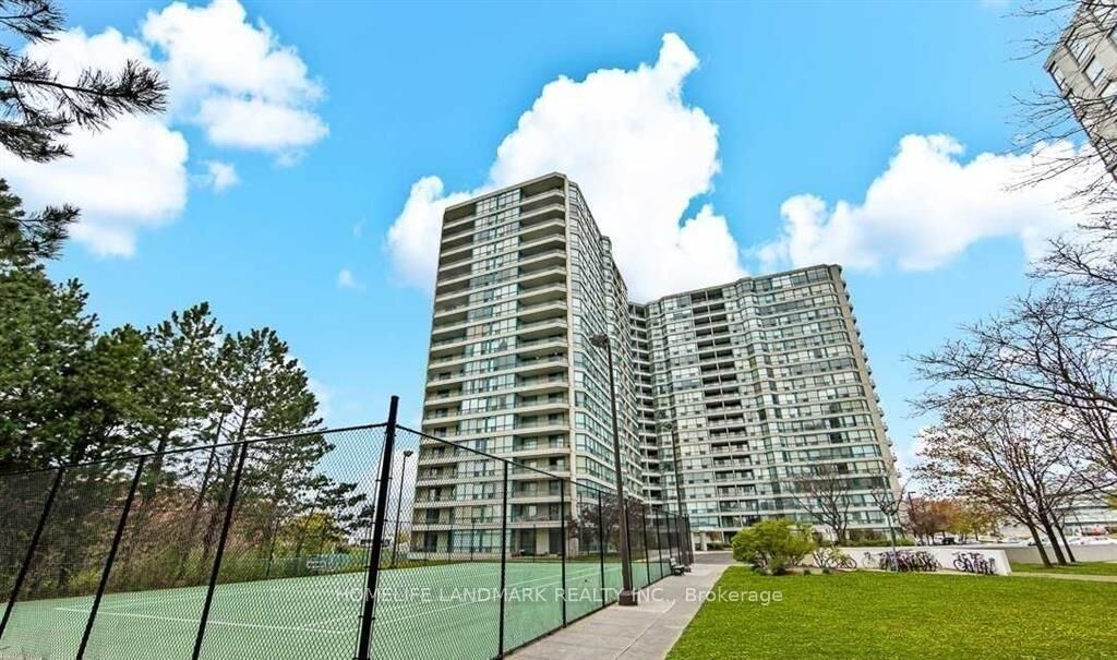 Property Photo: 4725 Sheppard Avenue E 1217 ON M1S 5B2