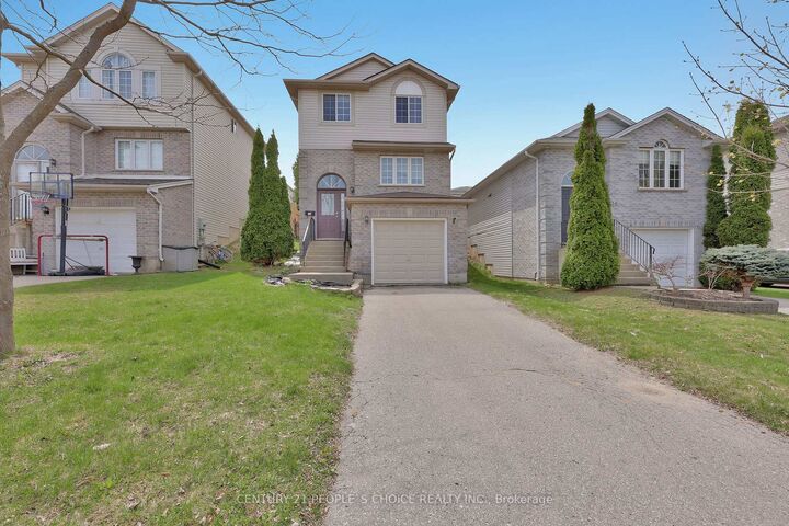 Property Photo: 34 Phair Crescent ON N5Z 5B5