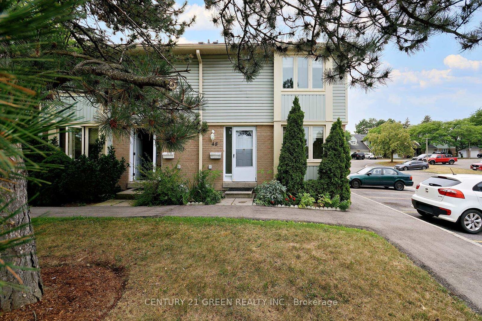 Photo de la propriété:  3460 South Millway N/A 48  ON L5L 3L9 