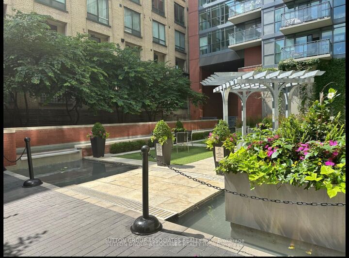 Property Photo: 775 King Street W 1003 ON M5V 2K3