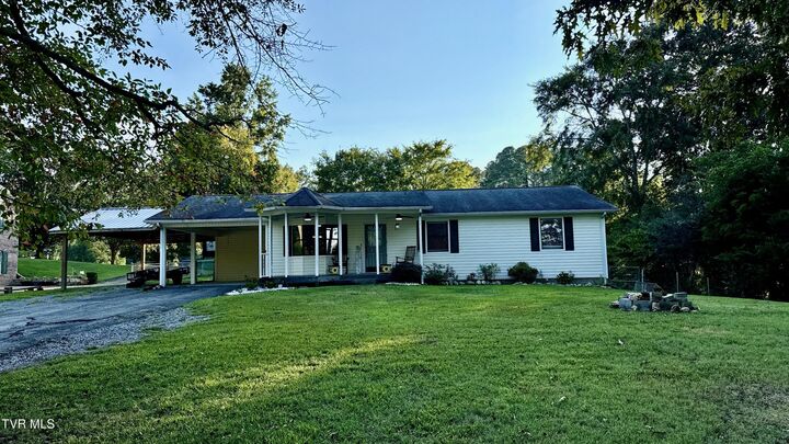 Property Photo: 5603 Northwest Georgetown Road TN 37311