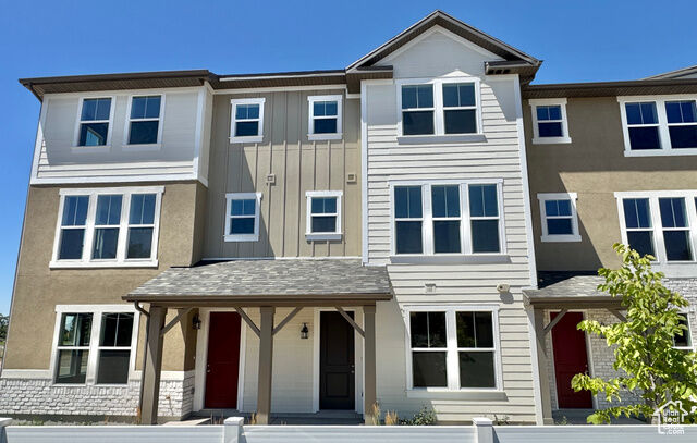 Property Photo: 1682 N 1600 W UT 84041