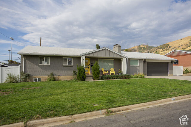 Property Photo: 463 E 1130 N UT 84010
