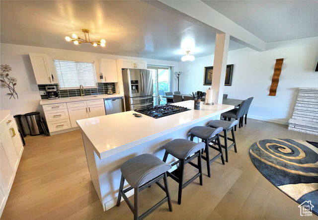 Property Photo: 995 E Sagehill Dr S UT 84124
