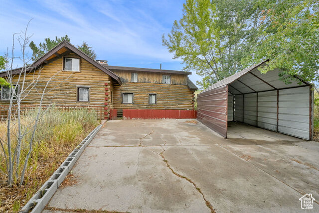 Property Photo: 2897 N Morgan Valley Dr UT 84050