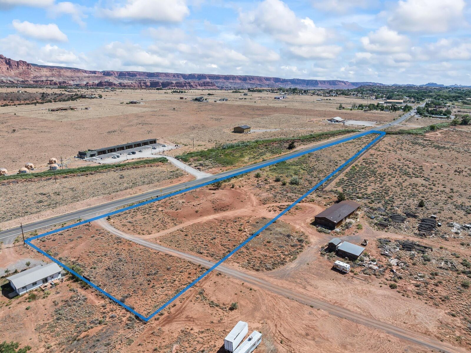 Property Photo:  E Hwy 24  UT 84775 