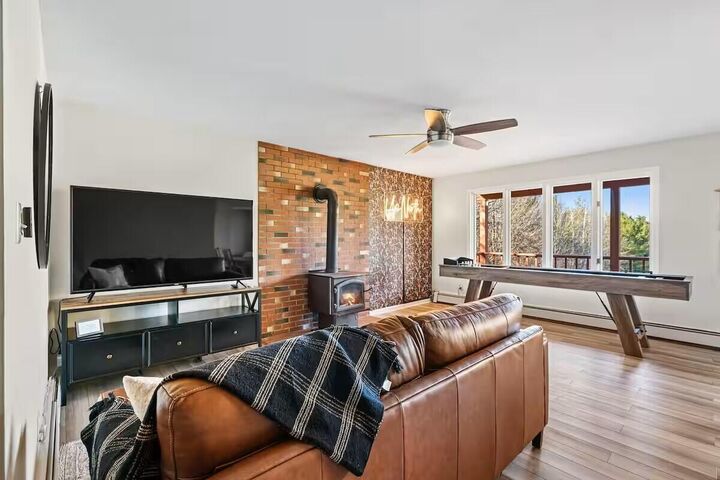 Property Photo: 8658 W Black Lane MI 49721