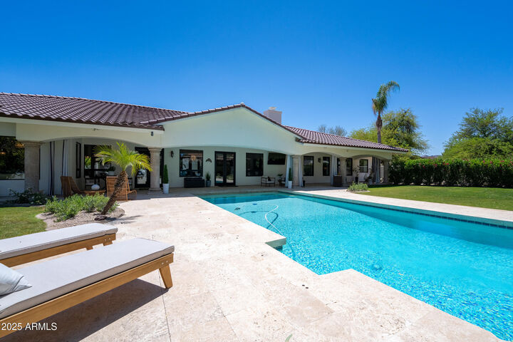 Property Photo:  6500 E Fanfol Drive  AZ 85253 