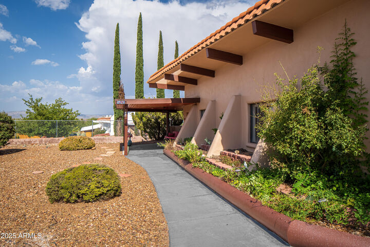 Property Photo:  4249 E Vista Drive  AZ 86326 