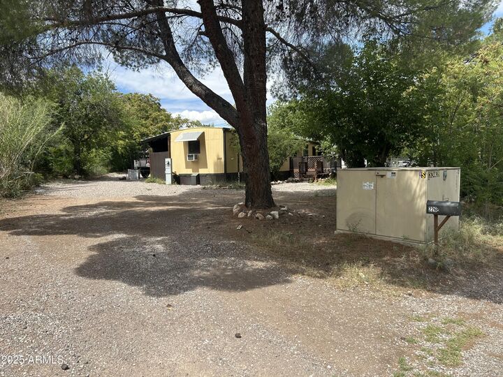 Property Photo:  2268 S Kachina Drive  AZ 86326 