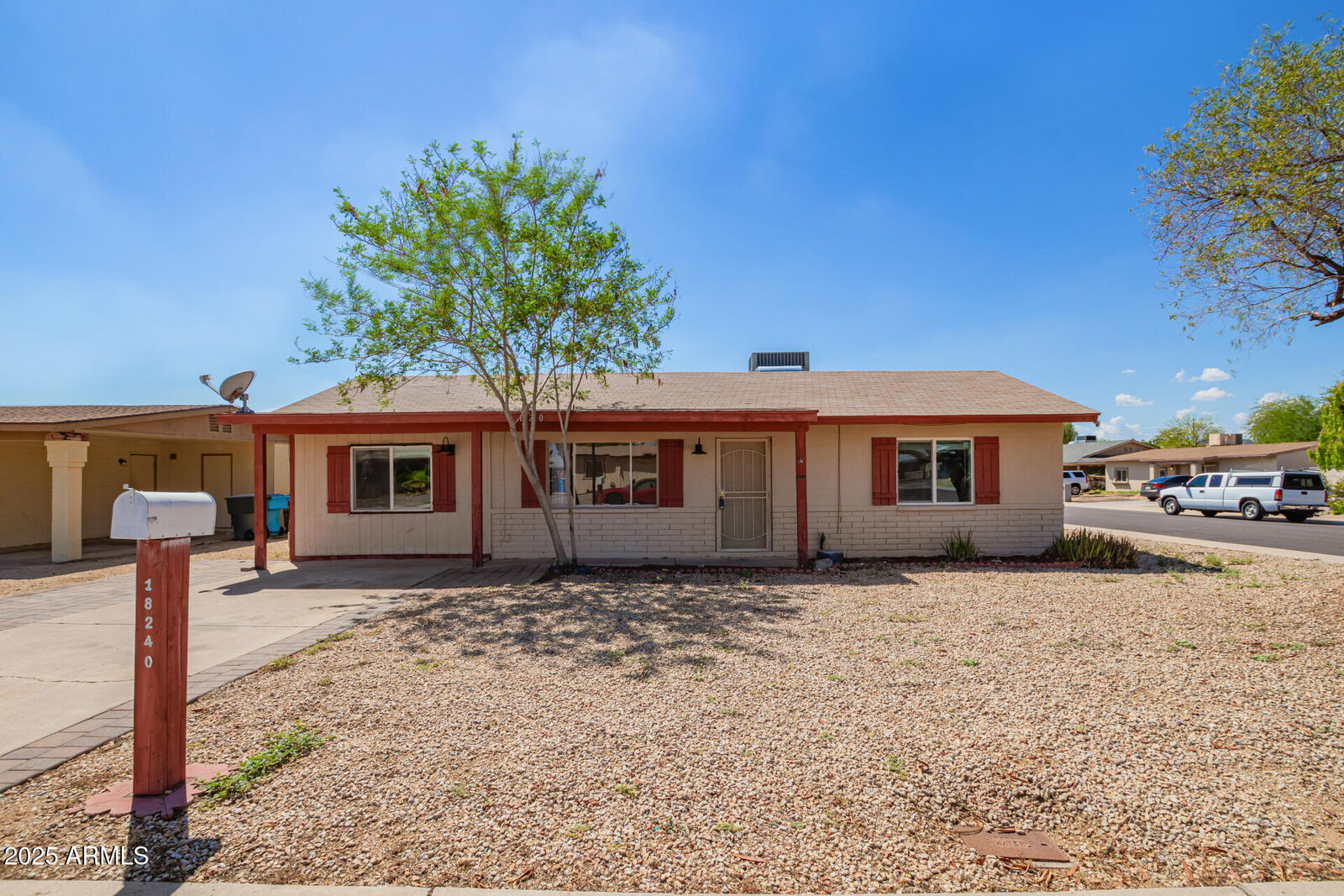 Property Photo: 18240 N 34th Drive AZ 85053