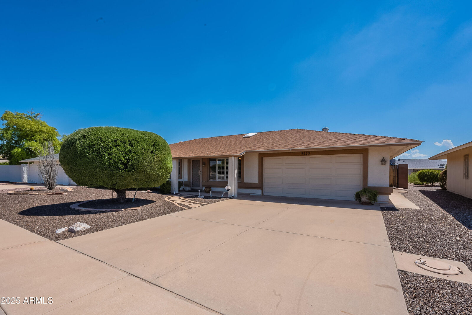 Property Photo: 9623 W Terrace Lane AZ 85373