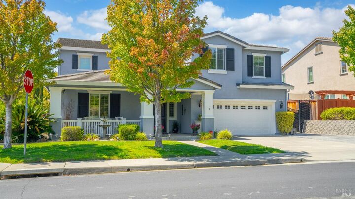 Property Photo: 3501 Sunny Hill Court CA 94534