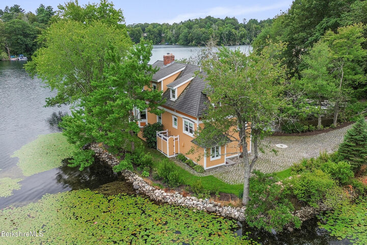 Property Photo: 96 Lakeshore Dr MA 01778