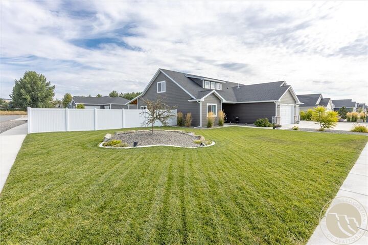 Property Photo: 4645 Shining Light Ln. MT 59106