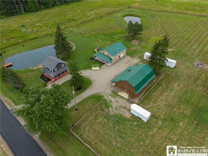 Property Photo: 7017 Eggleston Hill Road NY 14781