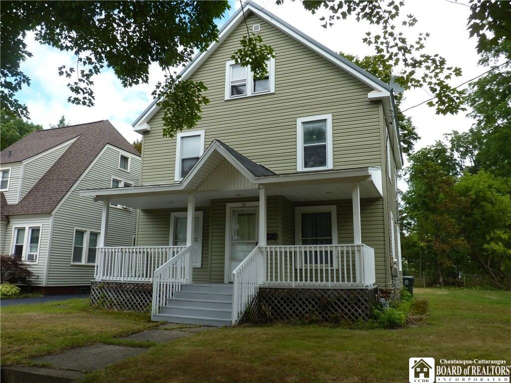 Property Photo: 70 Pershing Avenue NY 14701