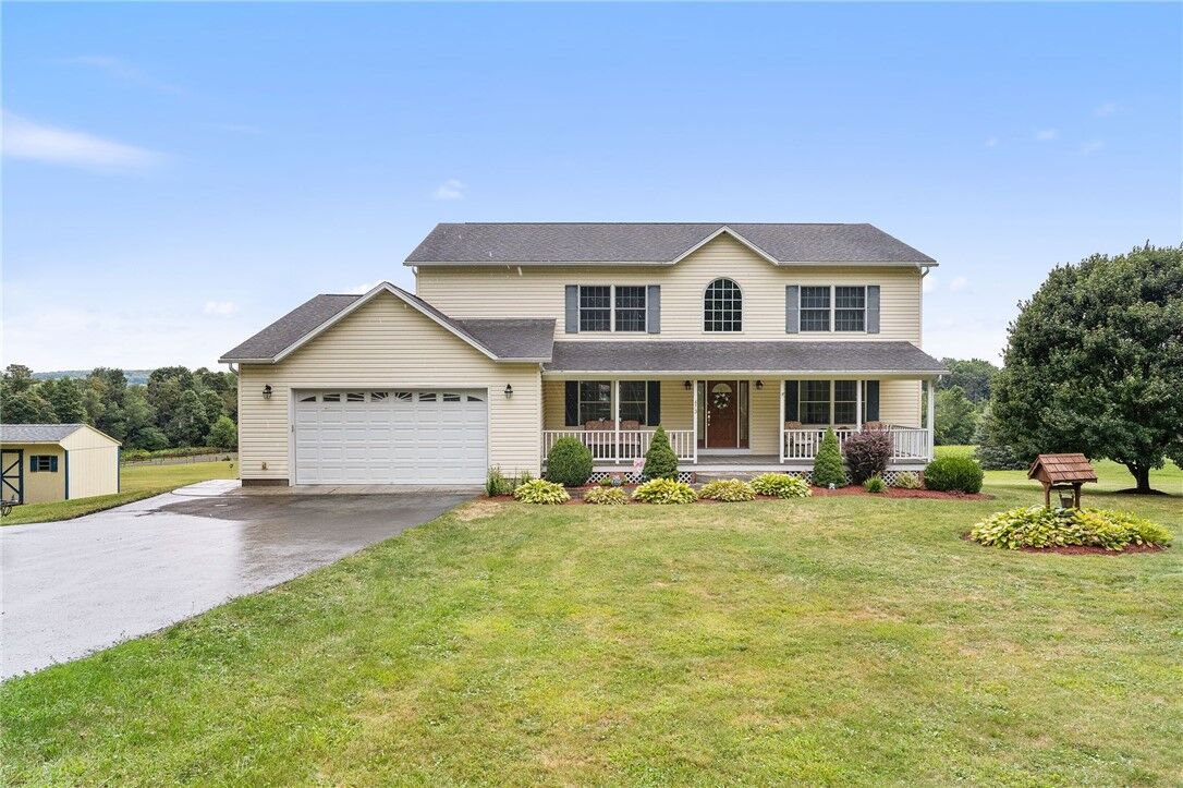 Property Photo: 473 Nye Road NY 13045