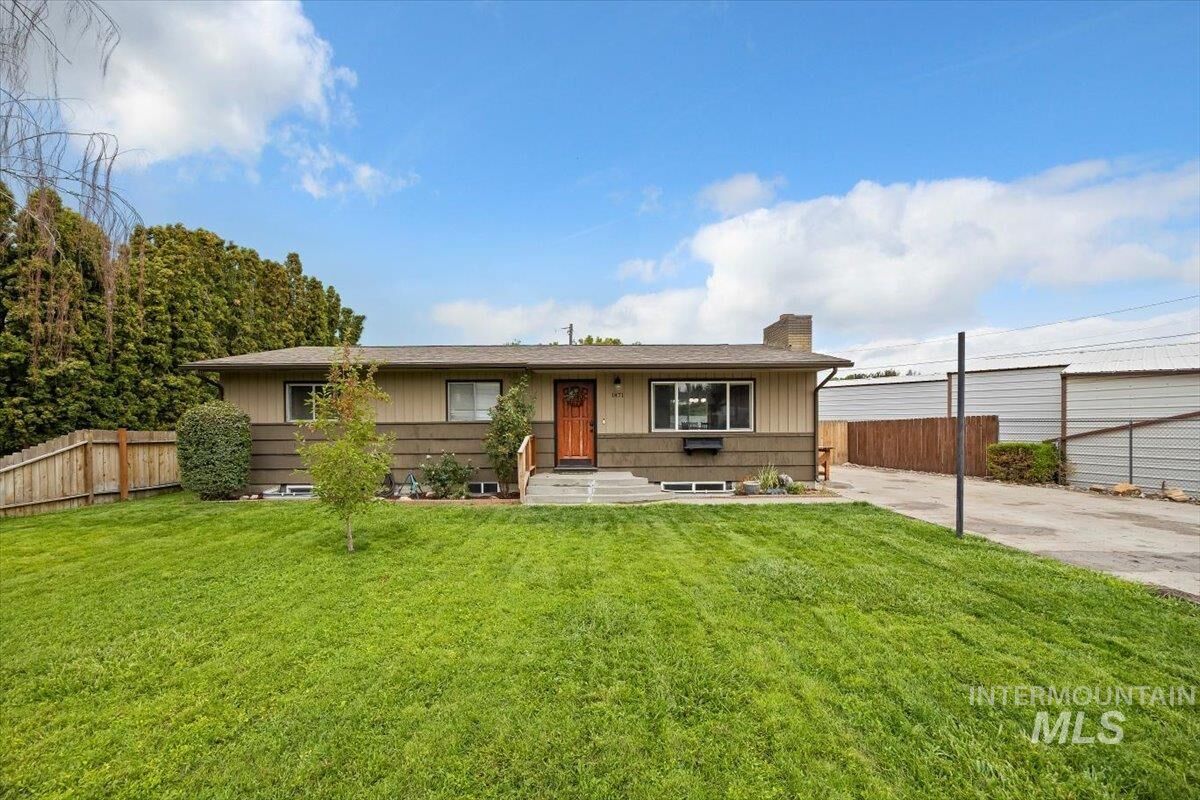 Property Photo:  1471 Rainier Dr.  ID 83338 