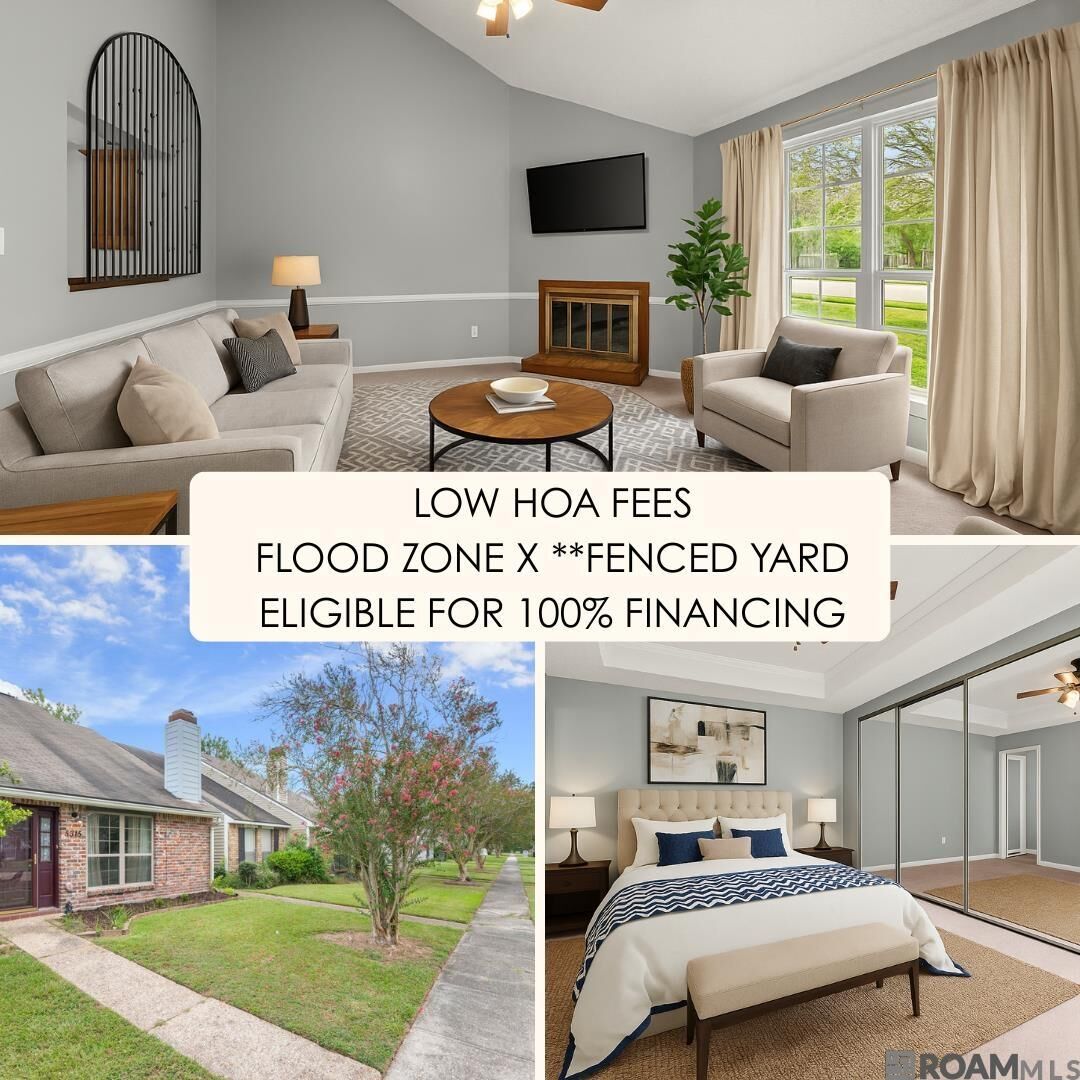 Property Photo: 5315 Sleepy Hollow Dr LA 70817