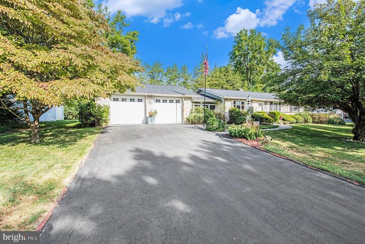 Property Photo: 4121 Barberry Drive PA 19444