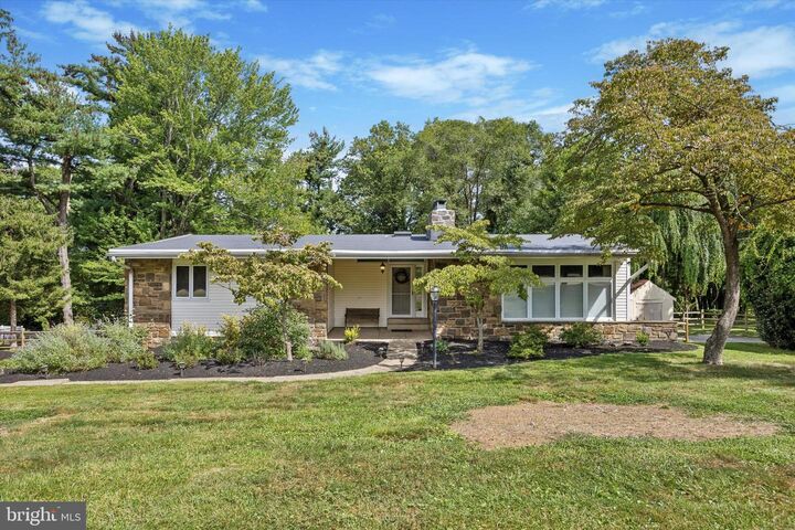 Property Photo: 2315 Barren Hill Road PA 19444