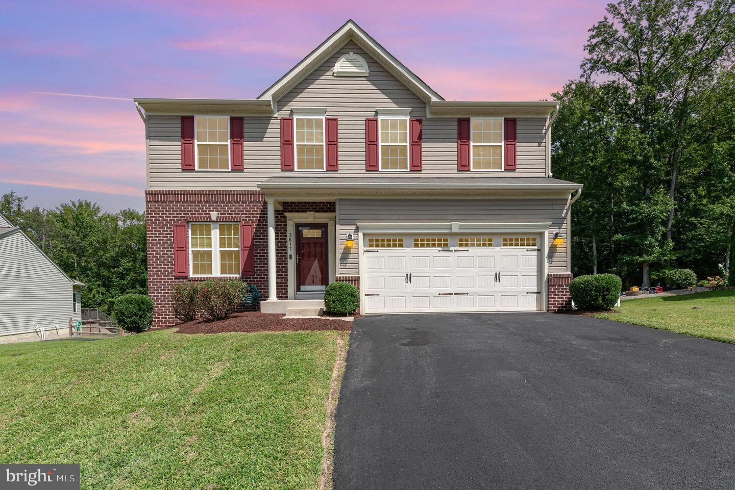 Property Photo:  3617 Cogswell Court  MD 21009