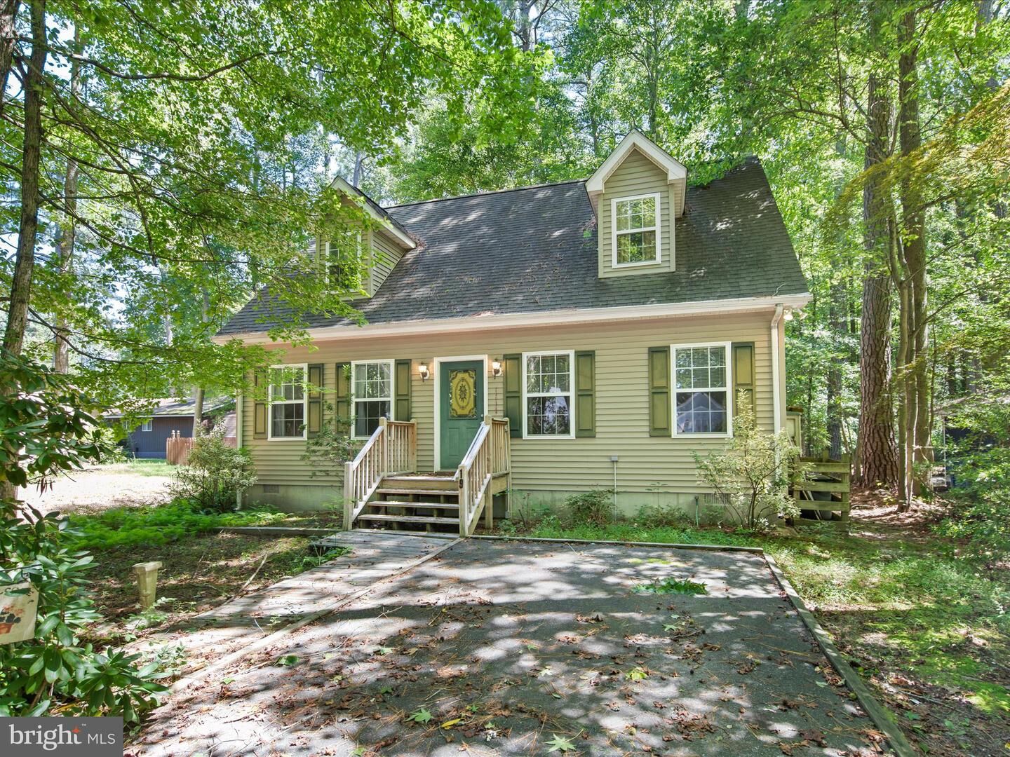 Property Photo:  19 Crossbow Trail  MD 21811 