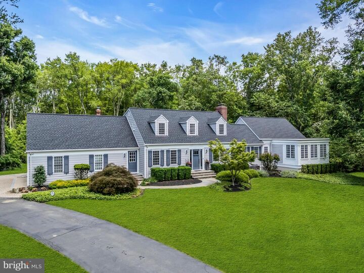 41 Fairway Drive  Princeton NJ 08540 photo