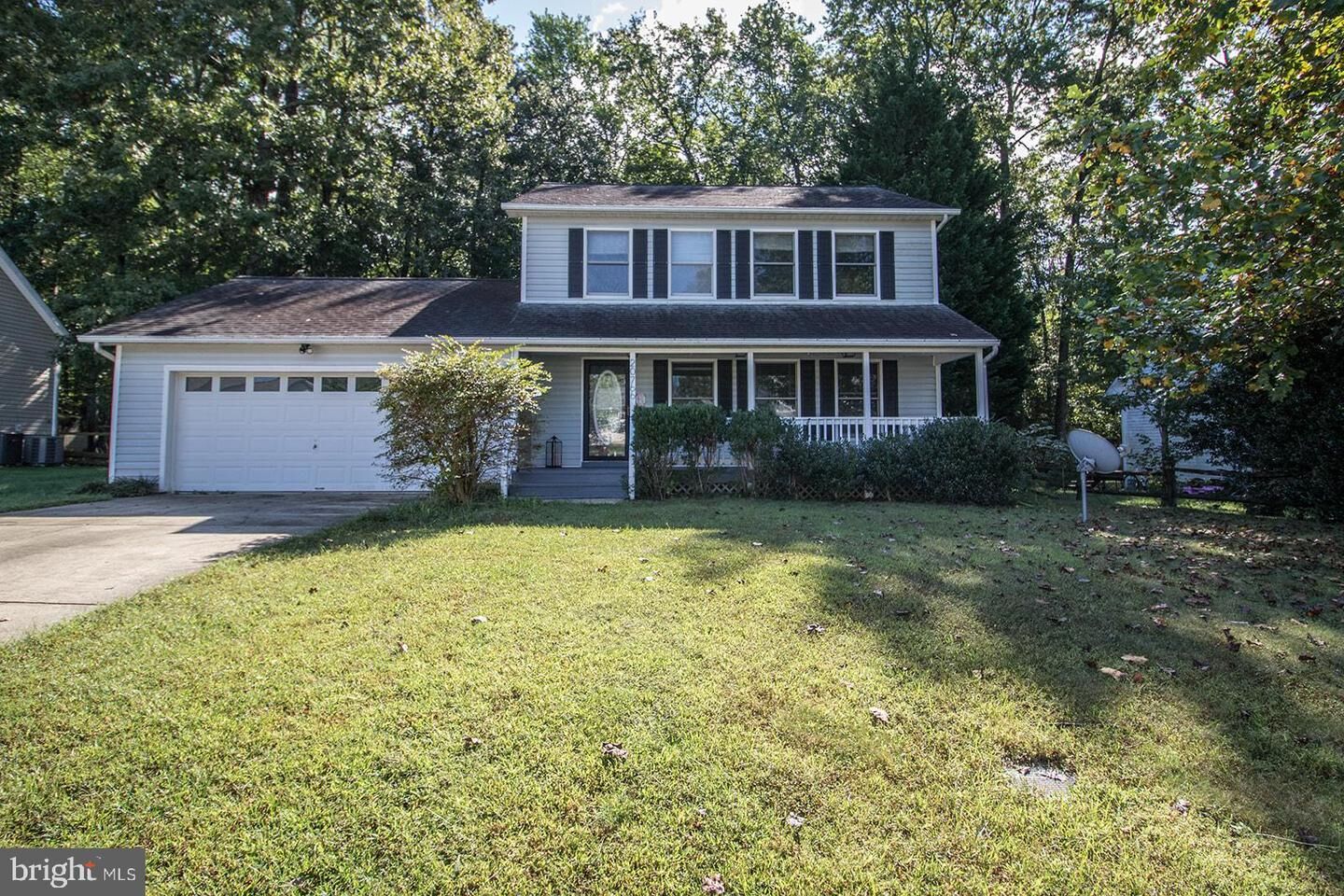 Property Photo: 20766 Wolftrap Street MD 20653