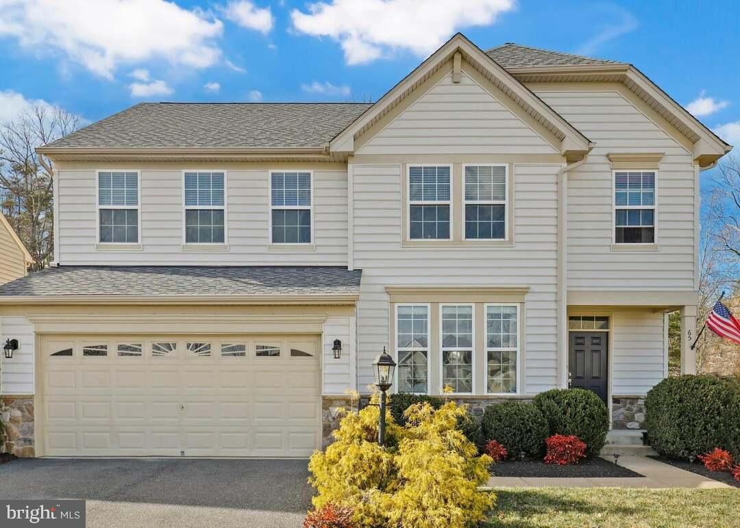 Property Photo:  65 Wagoneers Lane  VA 22554 