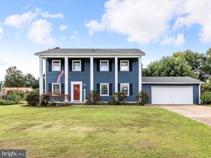 309 Fredericktowne Drive  Stephens City VA 22655 photo