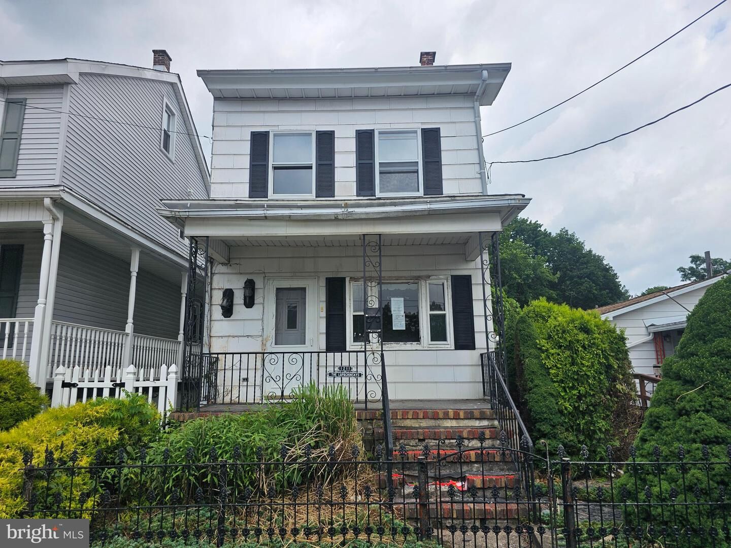 Property Photo: 1211 Race Street PA 17921