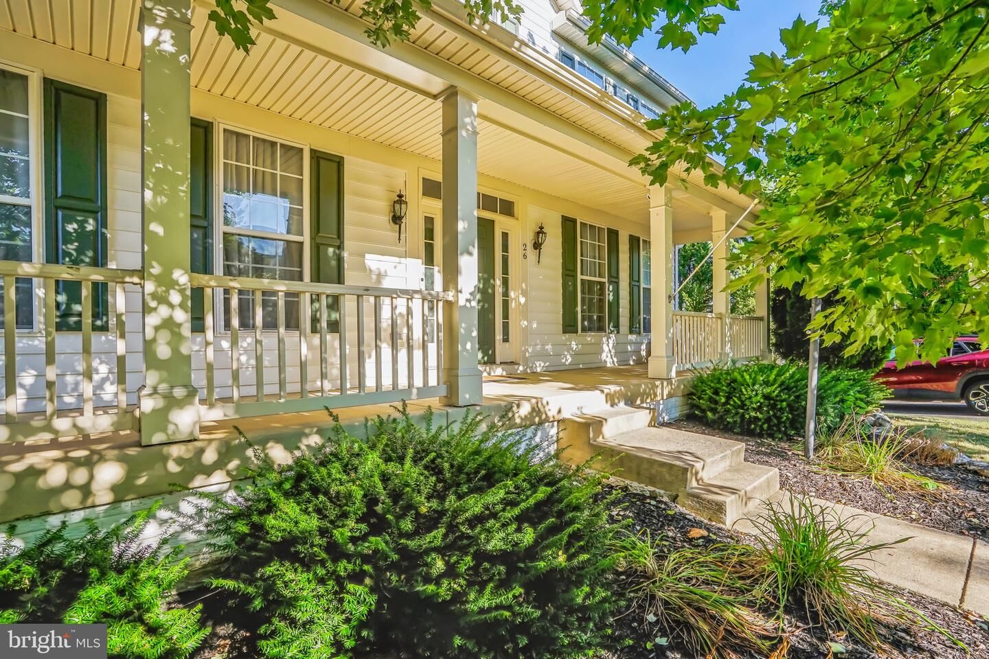 Property Photo:  26 Cooper Run Street  VA 20180 