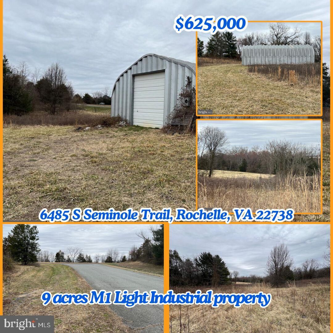 Property Photo: 6485 S Seminole Trail VA 22738