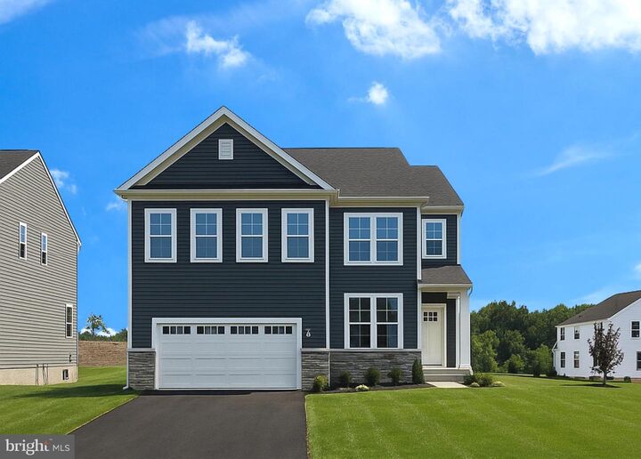 Property Photo: 141 Steiner Way PA 18074