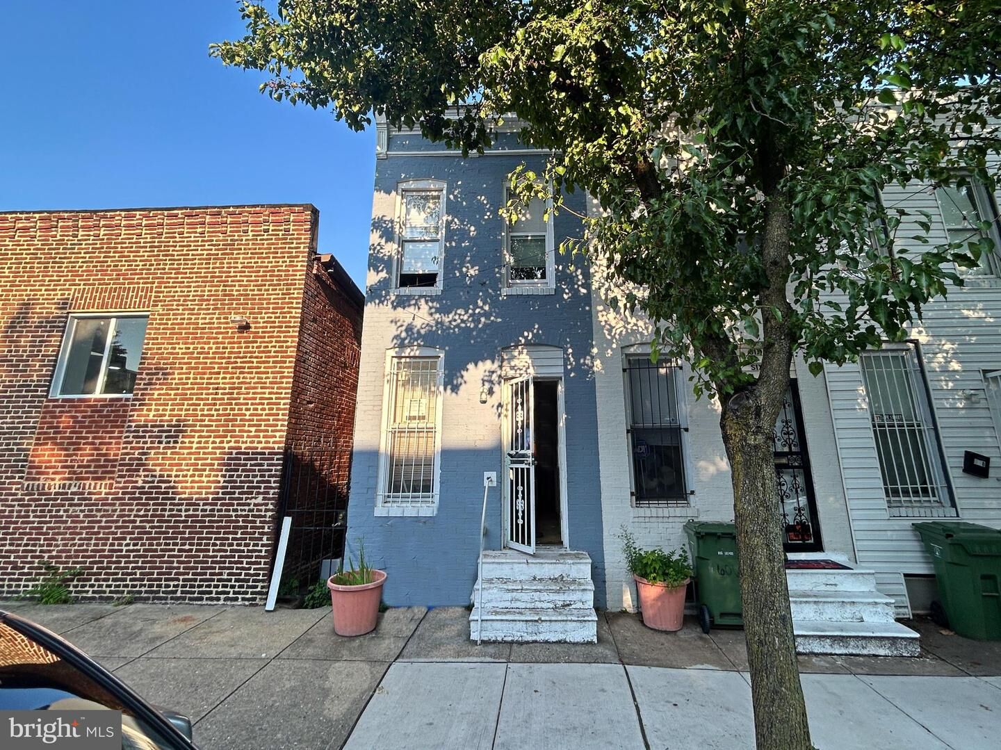 Property Photo:  604 N Montford Avenue  MD 21205 