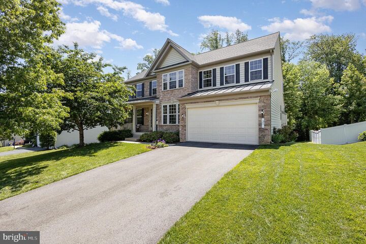 21 Berea Knolls Drive  Fredericksburg VA 22406 photo
