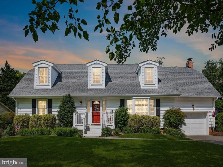 Property Photo: 1729 Handley Avenue VA 22601