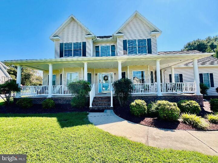 Property Photo: 4819 Goose Creek Drive MD 21804