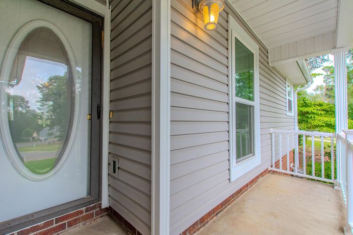Property Photo: 16 Hickory Ridge Drive AR 72015