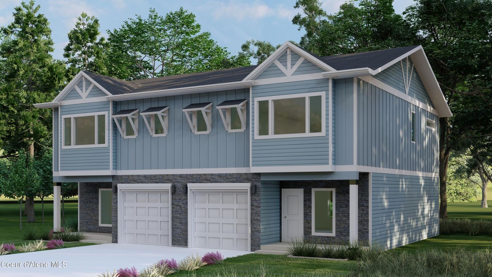 Property Photo: 631 N Creative Way (Lot 16) ID 83854