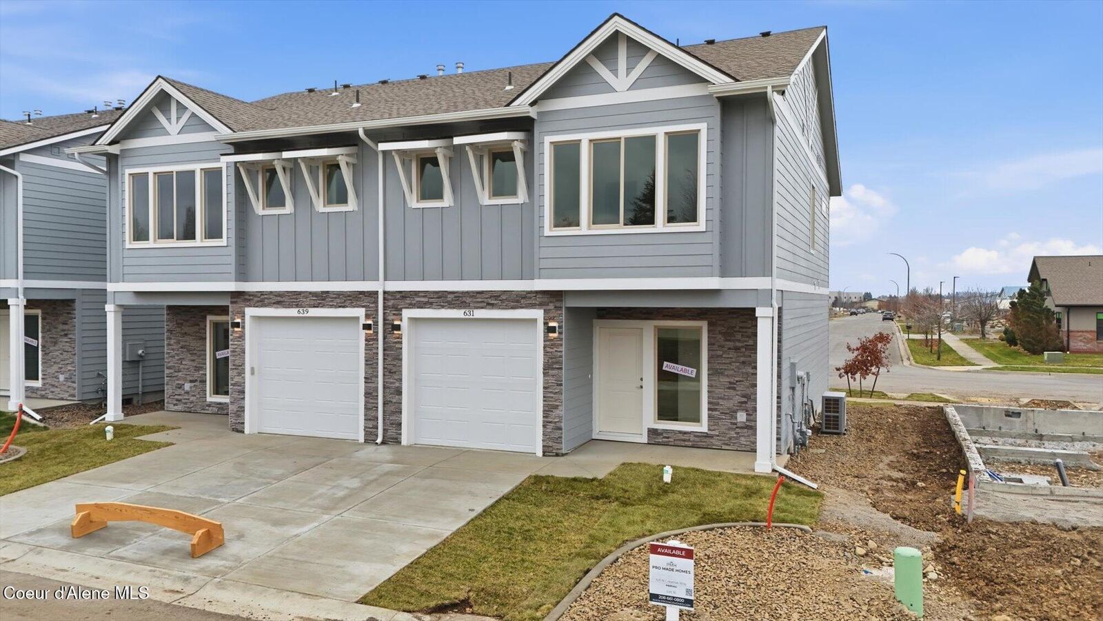 Property Photo:  631 N Creative Way (Lot 16)  ID 83854 